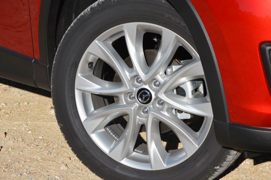  Mazda CX-5 Grand Touring FWD 2014 года  (фото 2 из 23)